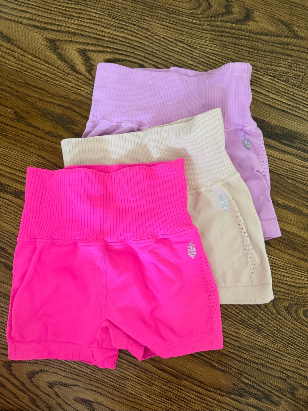 Set of 3 | freepeople movement | good karma running short